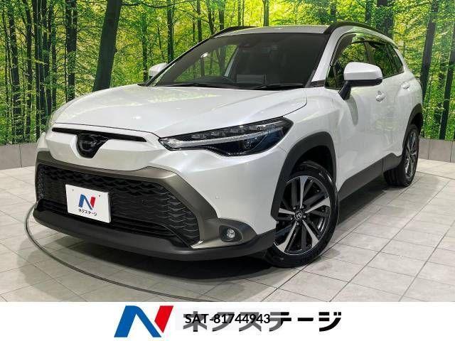 Toyota COROLLA CROSS 2021-12 213085-0