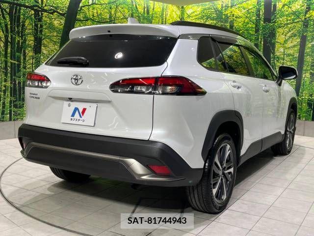 Toyota COROLLA CROSS 2021-12 213085-17