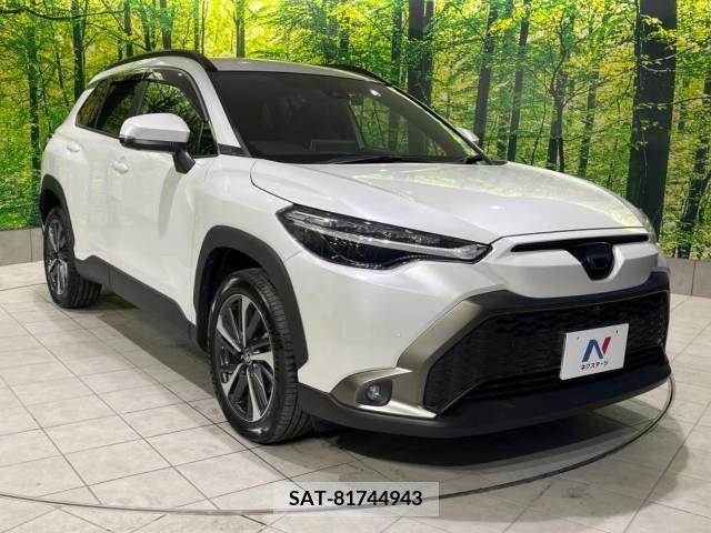 Toyota COROLLA CROSS 2021-12 213085-16