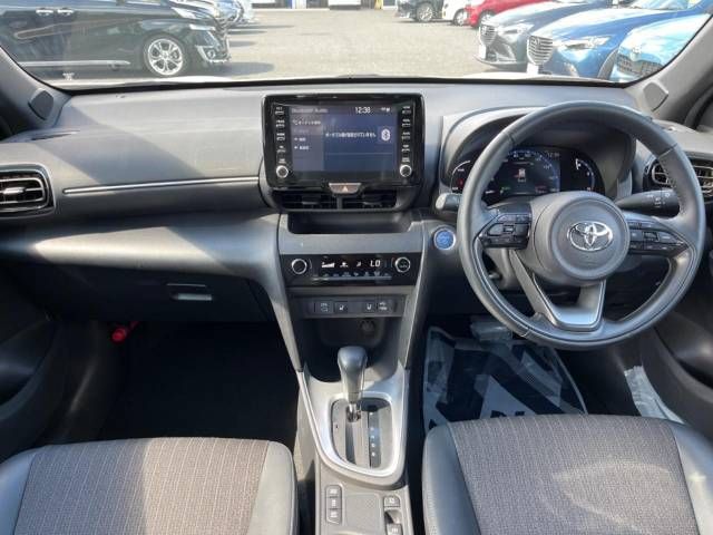 Toyota YARIS CROSS 2022-09 11059-1