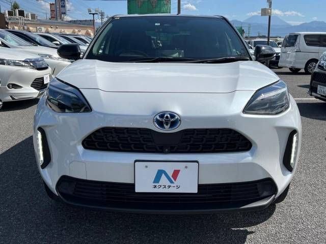 Toyota YARIS CROSS 2022-09 11059-14