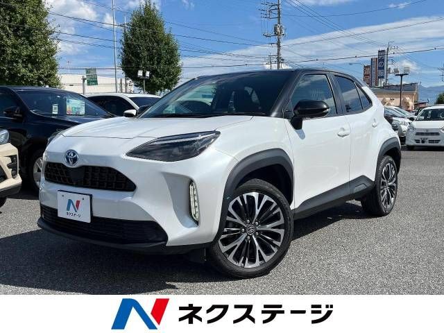 Toyota YARIS CROSS 2022-09 11059-0