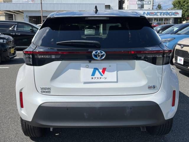 Toyota YARIS CROSS 2022-09 11059-15