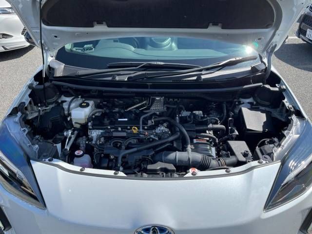 Toyota YARIS CROSS 2022-09 11059-18