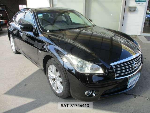 Nissan FUGA 2011-06 360762-2