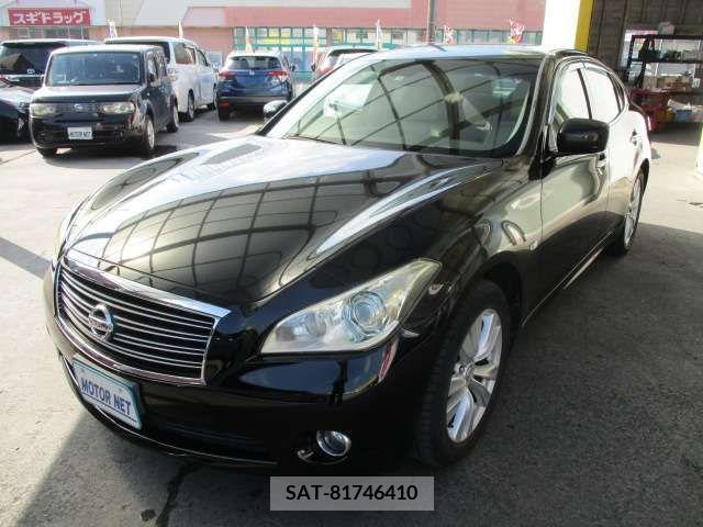 Nissan FUGA 2011-06 360762-1