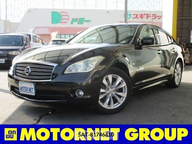 Nissan FUGA 2011-06 360762-0