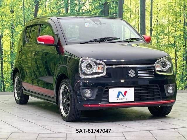 Suzuki ALTO 2015-05 259521-16