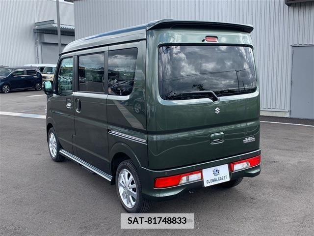 Suzuki EVERY WAGON 2024-01 376122-6