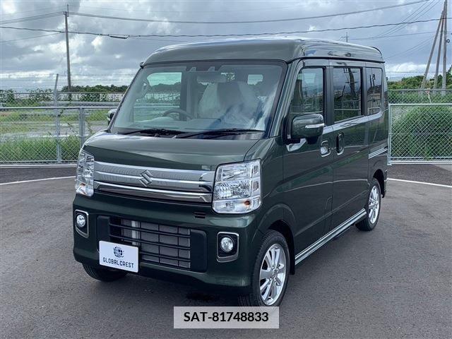Suzuki EVERY WAGON 2024-01 376122-4