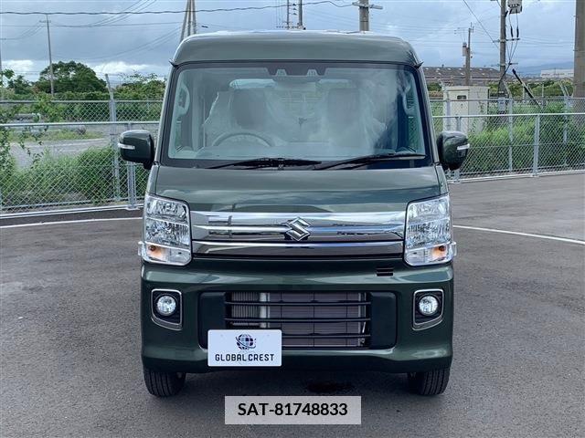 Suzuki EVERY WAGON 2024-01 376122-3