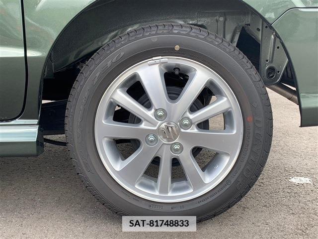 Suzuki EVERY WAGON 2024-01 376122-11