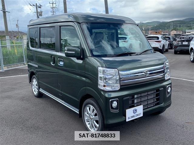 Suzuki EVERY WAGON 2024-01 376122-2