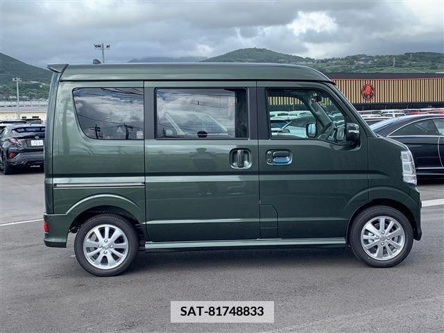 Suzuki EVERY WAGON 2024-01 376122-9