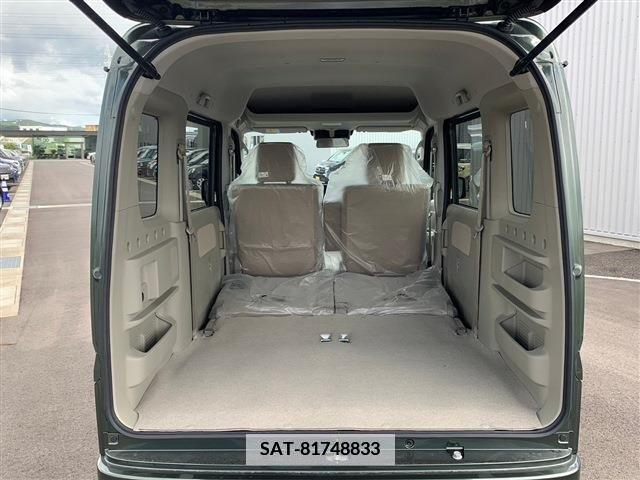 Suzuki EVERY WAGON 2024-01 376122-17