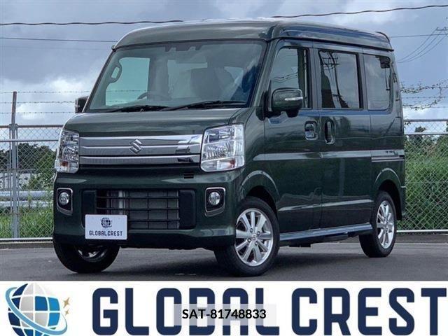 Suzuki EVERY WAGON 2024-01 376122-0