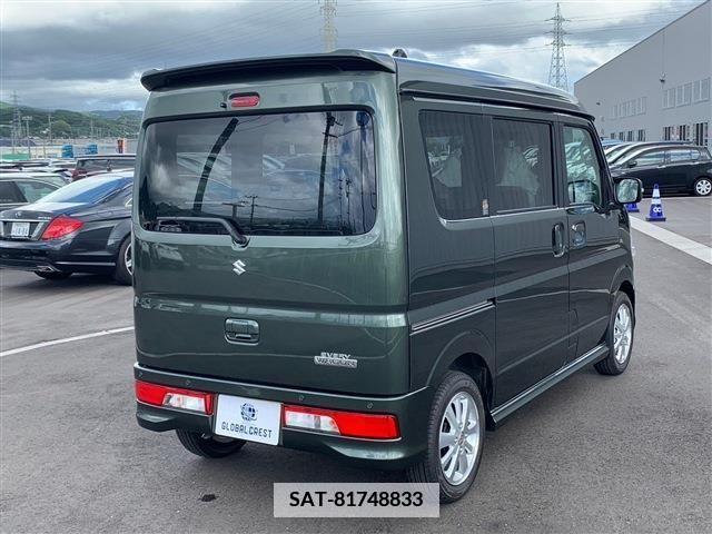 Suzuki EVERY WAGON 2024-01 376122-8