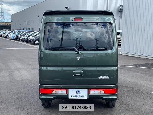 Suzuki EVERY WAGON 2024-01 376122-7