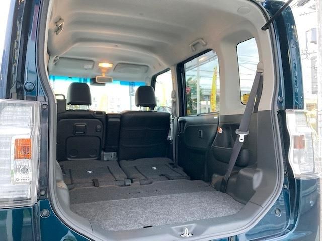 Daihatsu TANTO CUSTOM 2019-02 195441-25