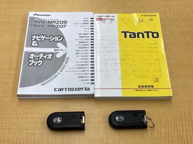 Daihatsu TANTO CUSTOM 2019-02 195441-28