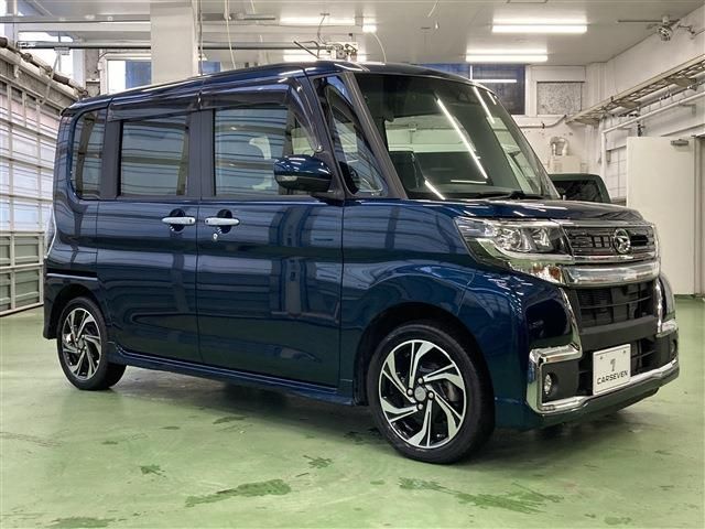 Daihatsu TANTO CUSTOM 2019-02 195441-2