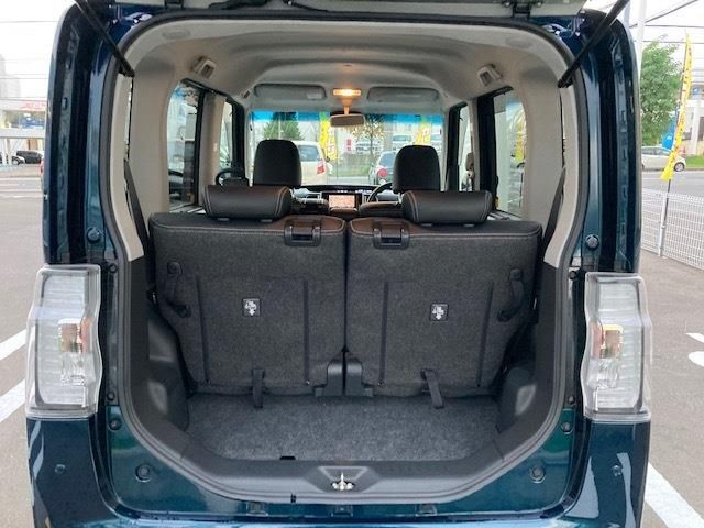 Daihatsu TANTO CUSTOM 2019-02 195441-24
