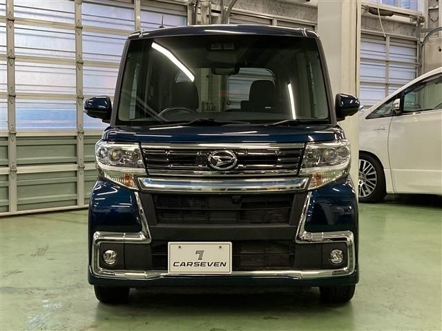 Daihatsu TANTO CUSTOM 2019-02 195441-1