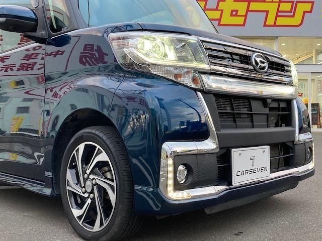 Daihatsu TANTO CUSTOM 2019-02 195441-9