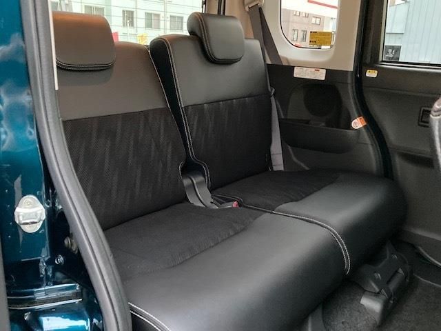 Daihatsu TANTO CUSTOM 2019-02 195441-23