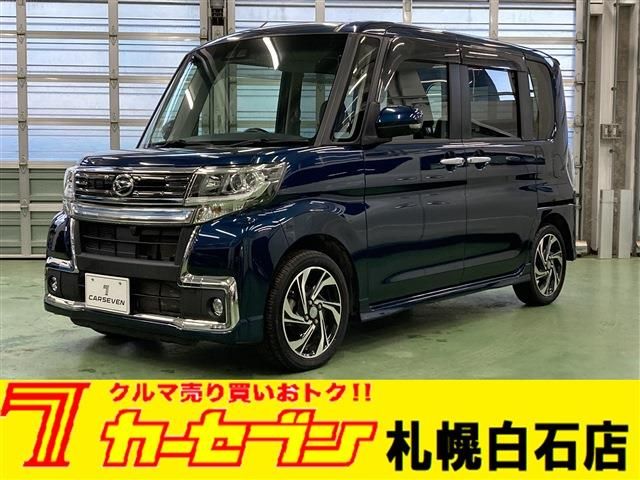 Daihatsu TANTO CUSTOM 2019-02 195441-0