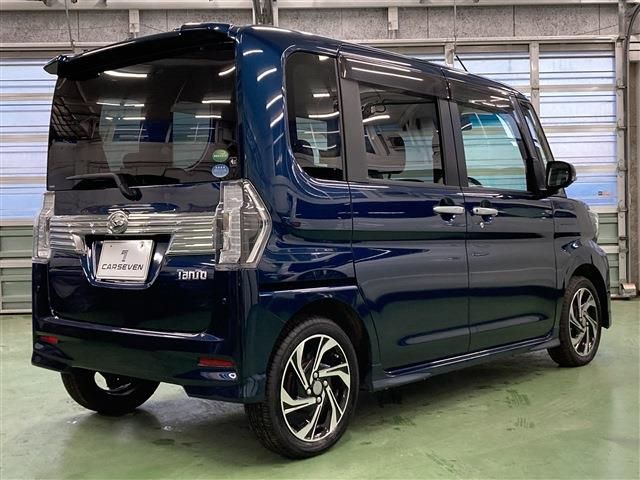 Daihatsu TANTO CUSTOM 2019-02 195441-4