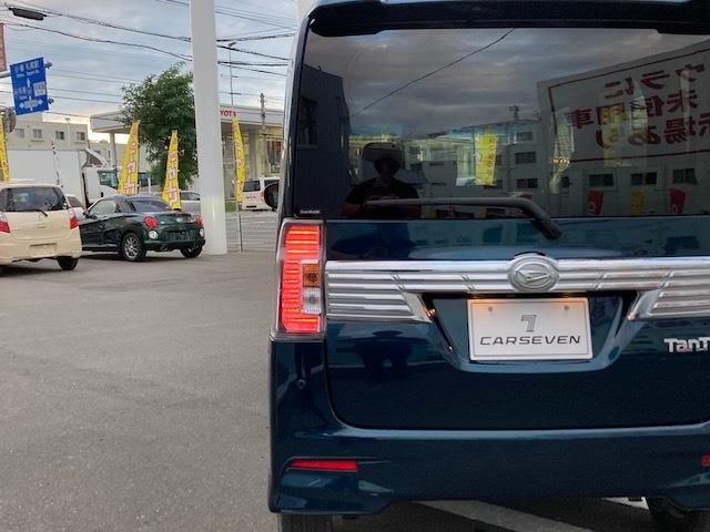 Daihatsu TANTO CUSTOM 2019-02 195441-7