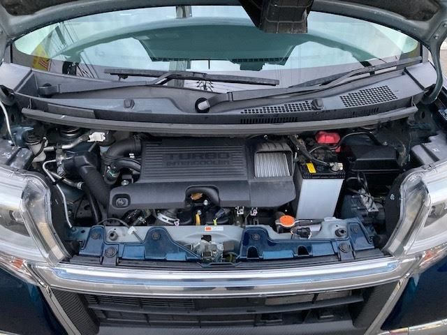 Daihatsu TANTO CUSTOM 2019-02 195441-26