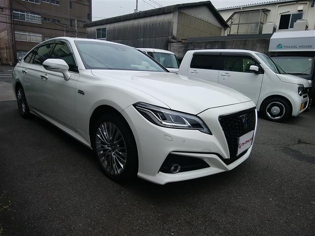 Toyota CROWN SEDAN 2018-11 6469-4