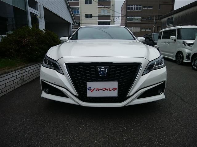 Toyota CROWN SEDAN 2018-11 6469-3