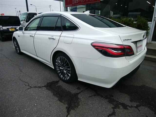 Toyota CROWN SEDAN 2018-11 6469-6