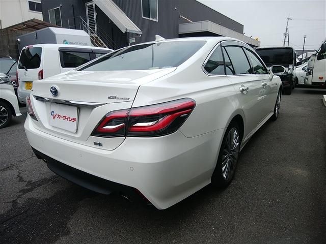 Toyota CROWN SEDAN 2018-11 6469-2