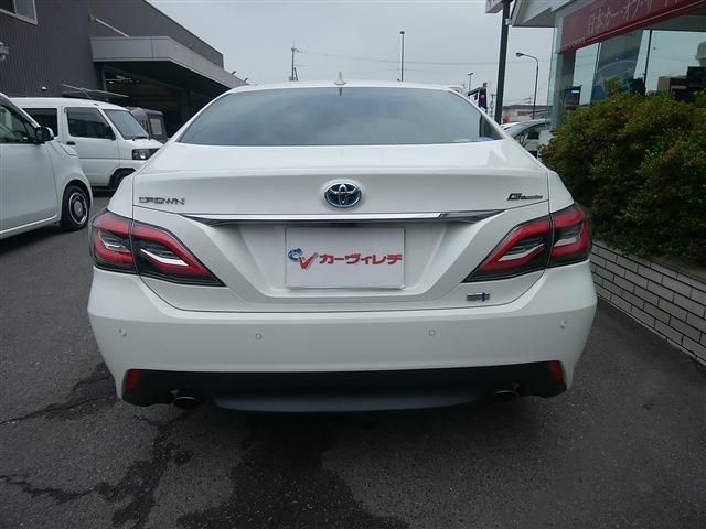 Toyota CROWN SEDAN 2018-11 6469-5