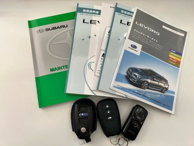 Subaru LEVORG 2014-09 27103-24