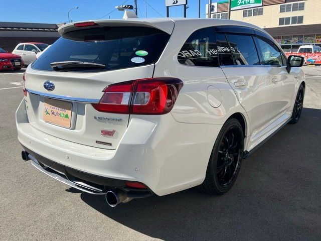 Subaru LEVORG 2014-09 27103-5