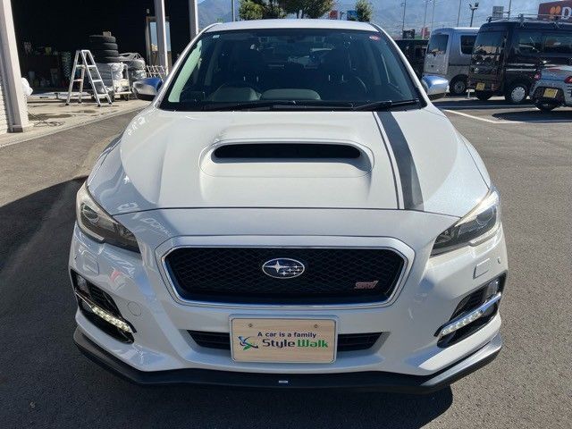 Subaru LEVORG 2014-09 27103-2