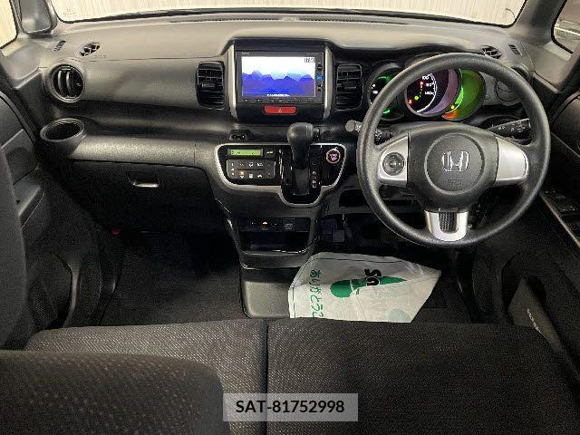 Honda N BOX 2016-09 364430-1