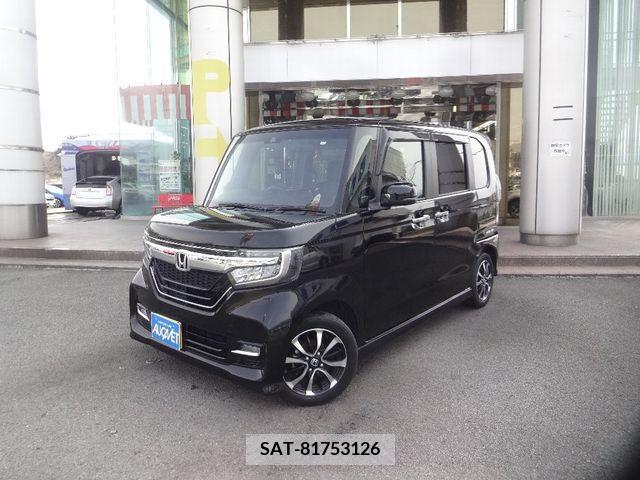 Honda N BOX CUSTOM 2019-09 220346-0