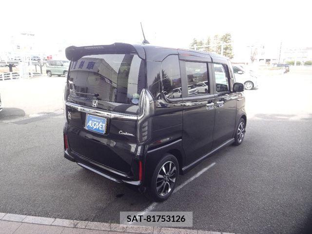 Honda N BOX CUSTOM 2019-09 220346-1