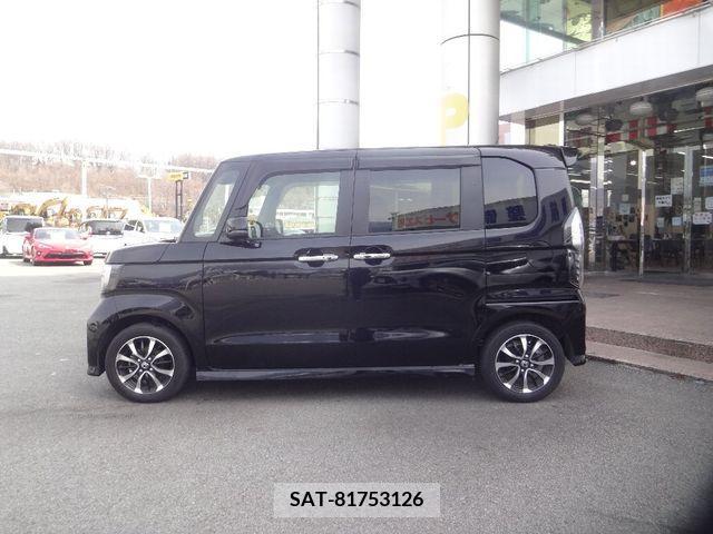 Honda N BOX CUSTOM 2019-09 220346-4