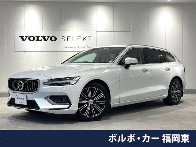 Volvo V60 2019-03 181358-0