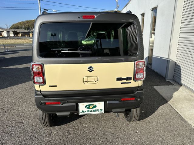 Suzuki HUSTLER 2023-11 181510-13
