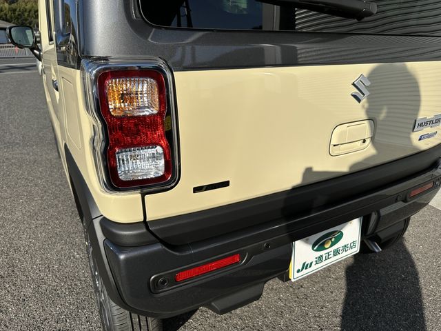 Suzuki HUSTLER 2023-11 181510-15