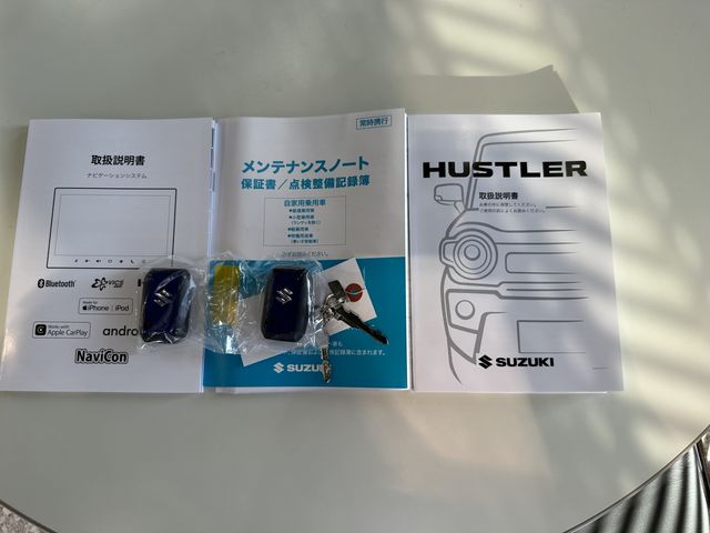 Suzuki HUSTLER 2023-11 181510-3
