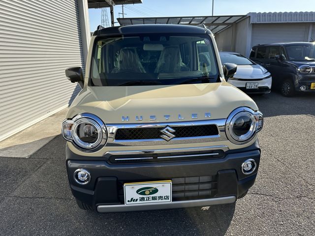 Suzuki HUSTLER 2023-11 181510-17